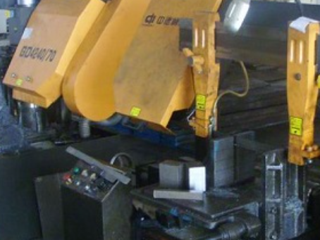 淅川SM45模具钢