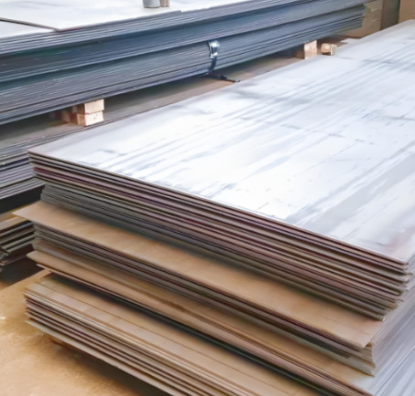 淅川Q690高强钢板