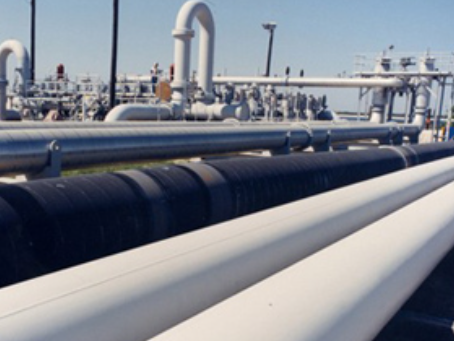 淅川石油输送案例