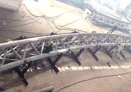 淅川多功能体育馆案例