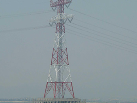 淅川电力铁塔案例